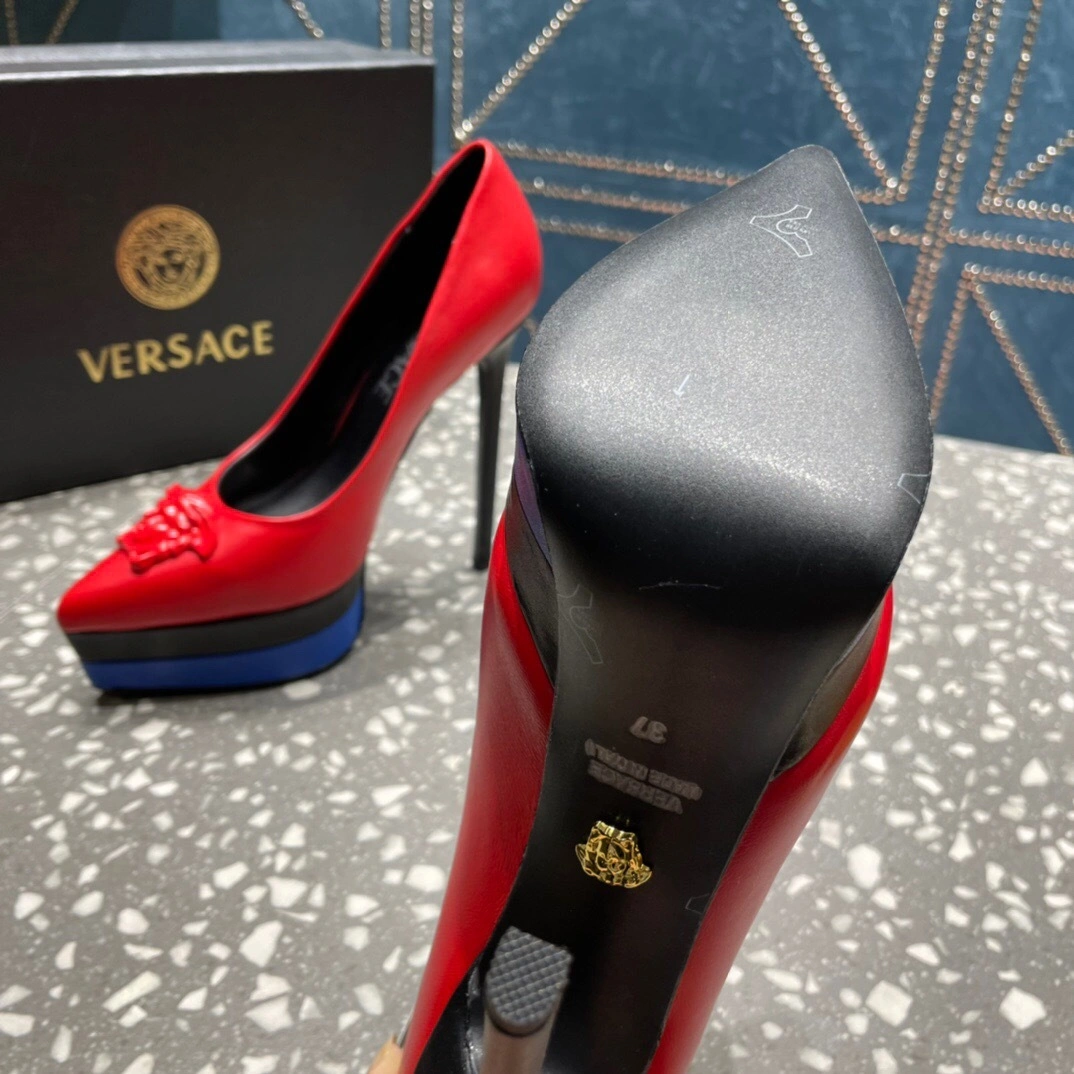 COCO--- heel-height：14.5cm Thick shoes 4.5cm item:B-X158G1704